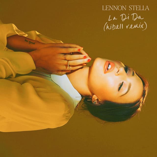 La Di Da (Aaron Redding Remix) cover