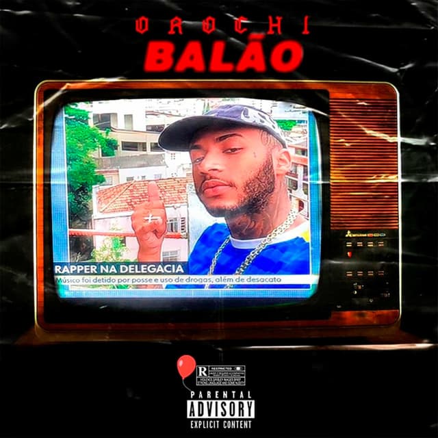 Balão cover