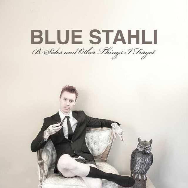 B-Sides and Other Things I Forgot cover