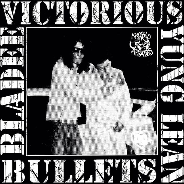 Victorious//Bullets cover