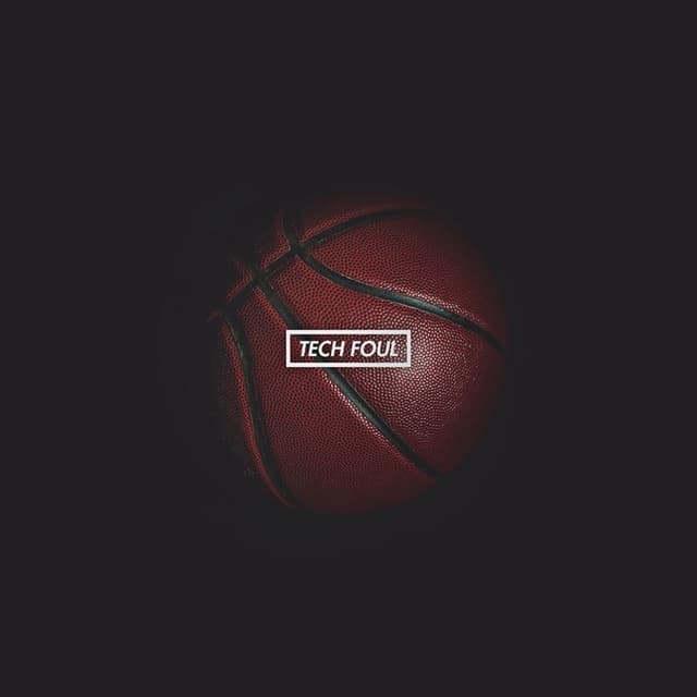 Tech Foul cover