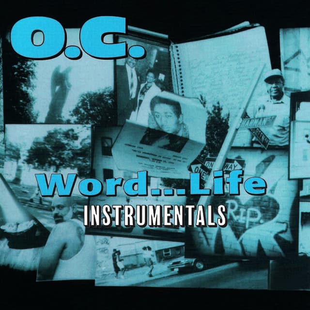 Word...Life (Instrumentals) cover