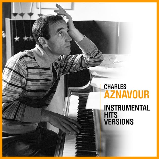 Instrumental Hits Versions cover