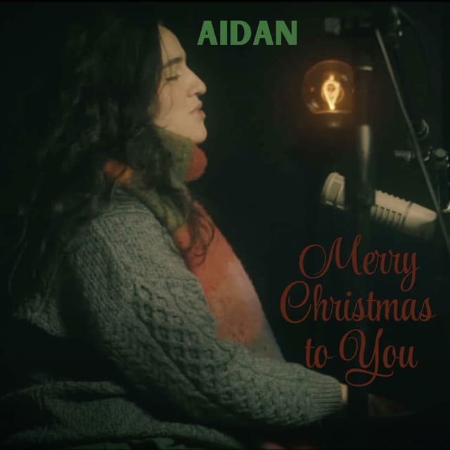 Merry Christmas to You cover