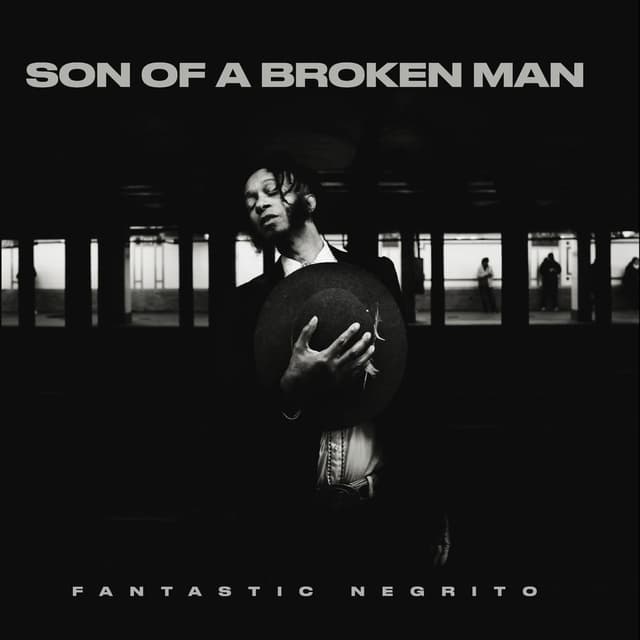 Son of a Broken Man cover