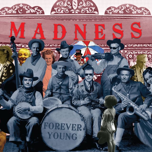 Forever Young cover
