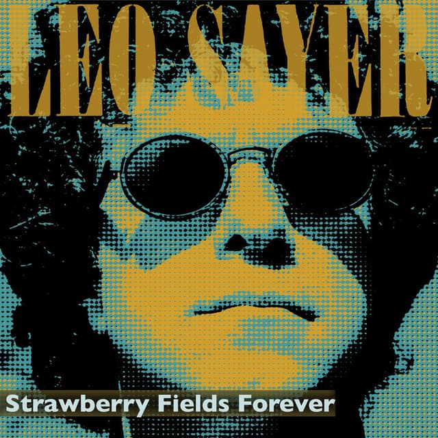Strawberry Fields Forever cover