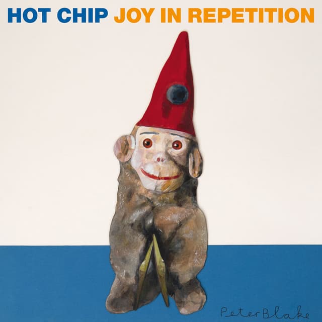 Joy In Repetition cover