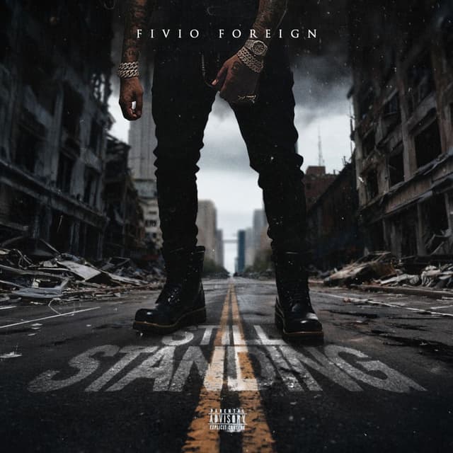 Still Standing cover