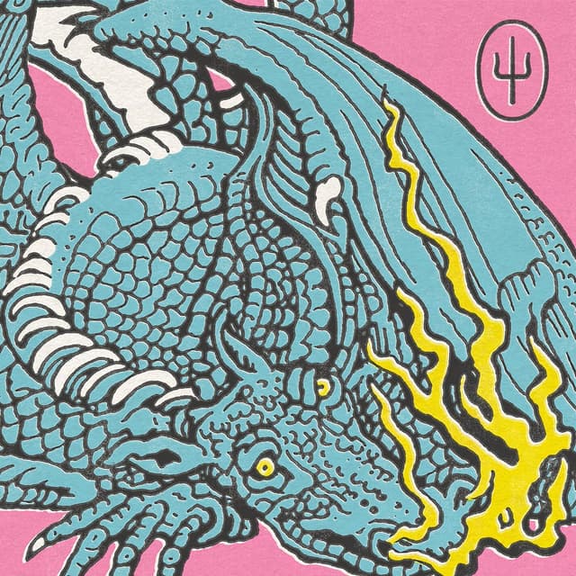 Scaled and Icy album cover