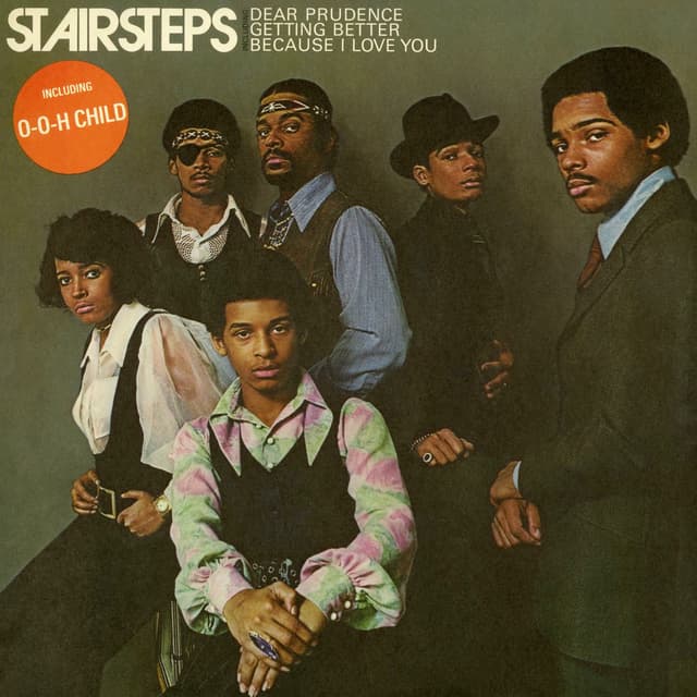 Stairsteps (Expanded Edition) cover