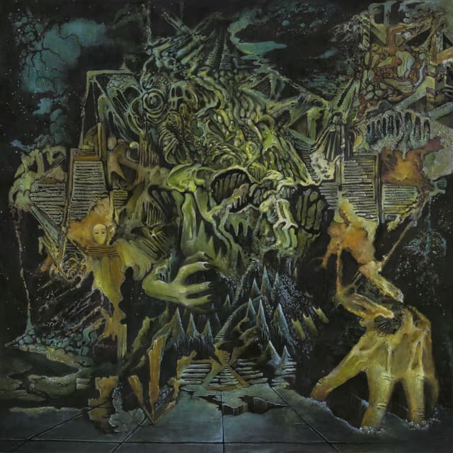The Lord of Lightning cover