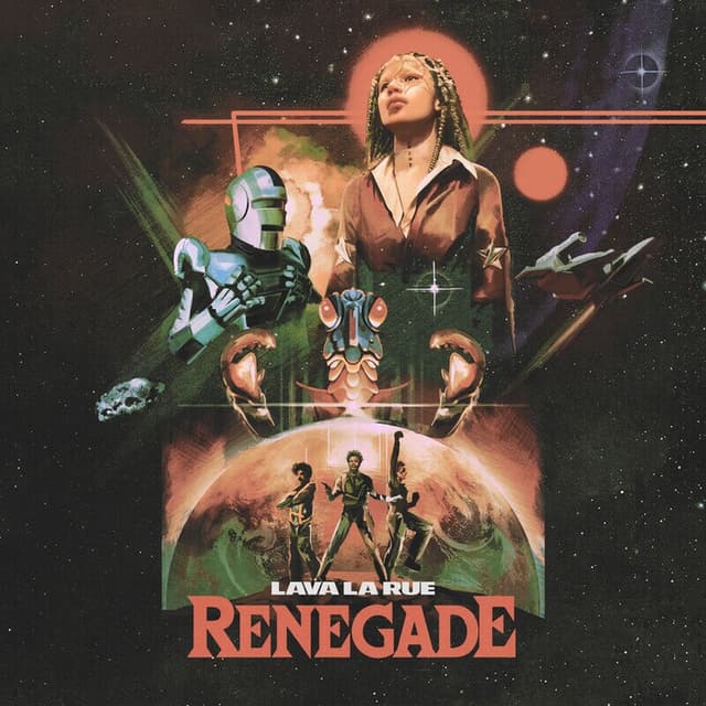 Renegade cover