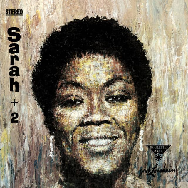 Sarah Plus Two cover