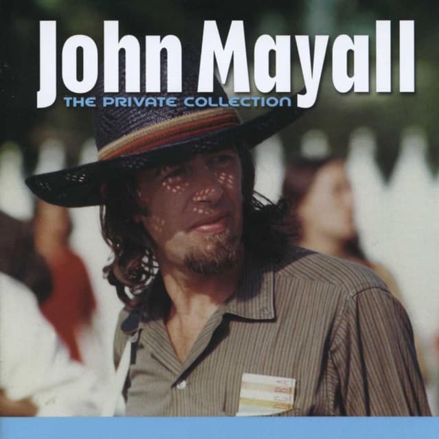 The Private Collection cover