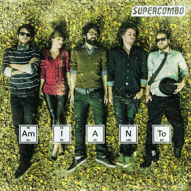Amianto cover