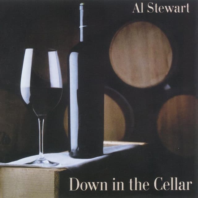 Down in the Cellar cover