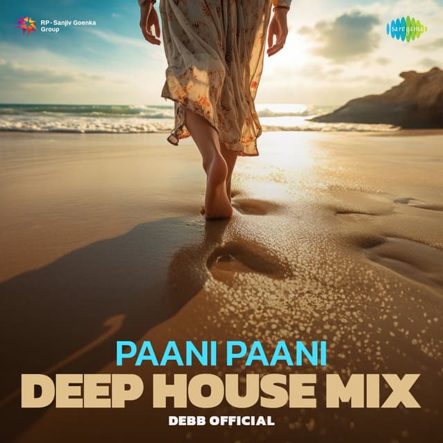Paani Paani (Deep House Mix) cover