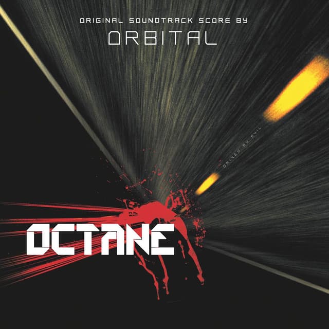 Octane Original Soundtrack cover