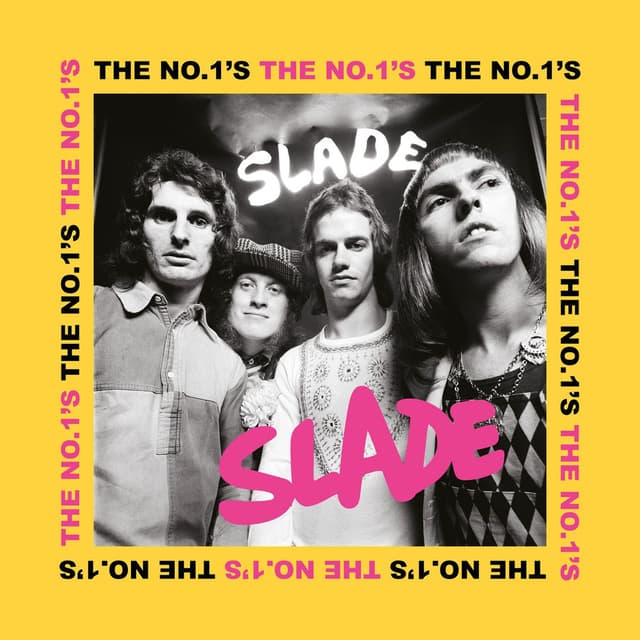 The No.1's cover