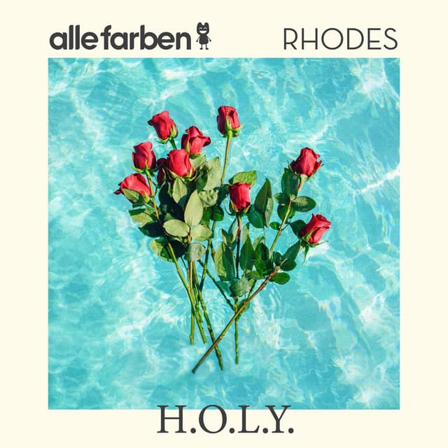 H.O.L.Y. cover