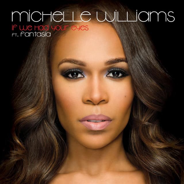 If We Had Your Eyes (feat. Fantasia) - Single cover