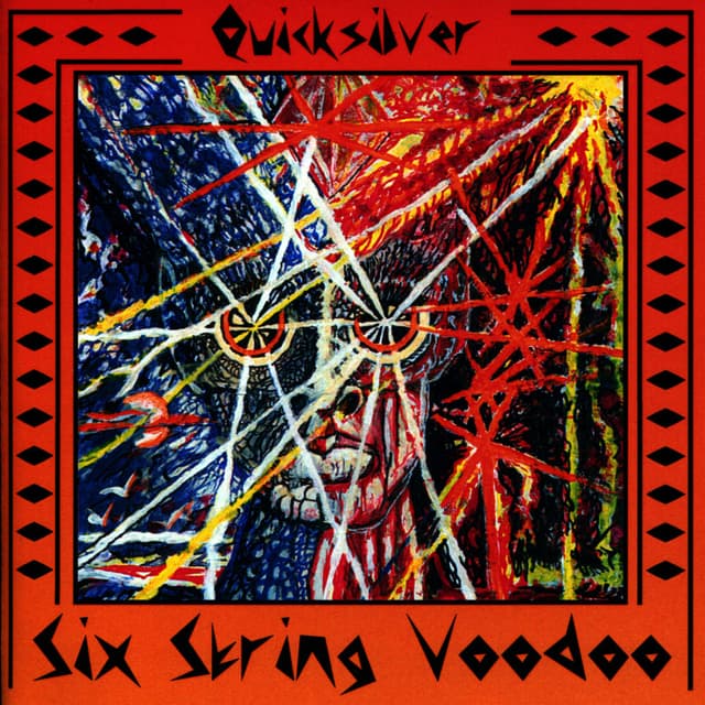 Six String Voodoo cover