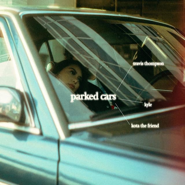 Parked Cars (feat. KYLE & Kota the Friend) cover