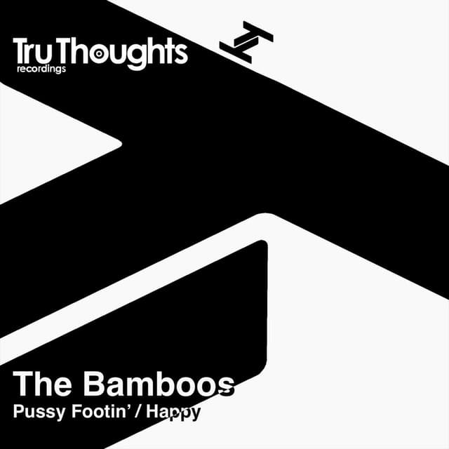 Pussy Footin' / Happy cover