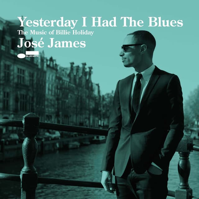 Yesterday I Had The Blues - The Music Of Billie Holiday cover