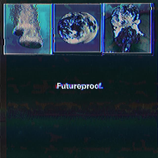 Futureproof album cover