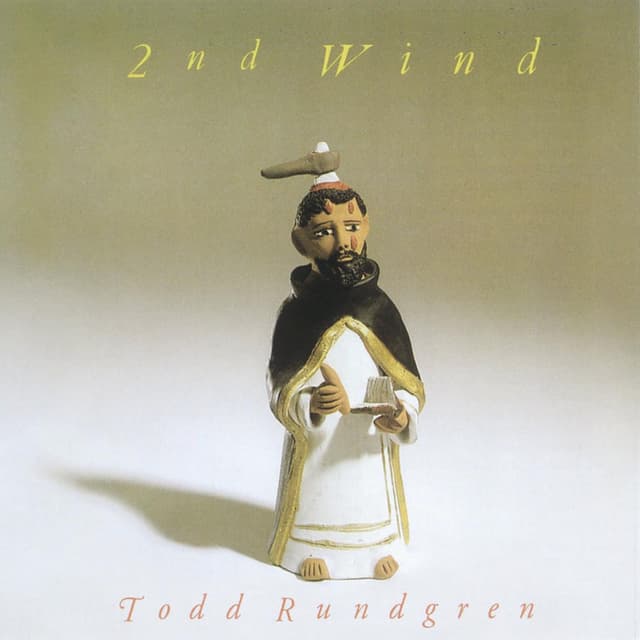 Second Wind cover