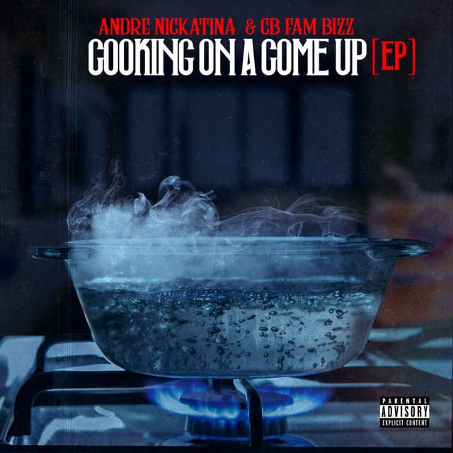 Cooking On A Come Up - EP cover