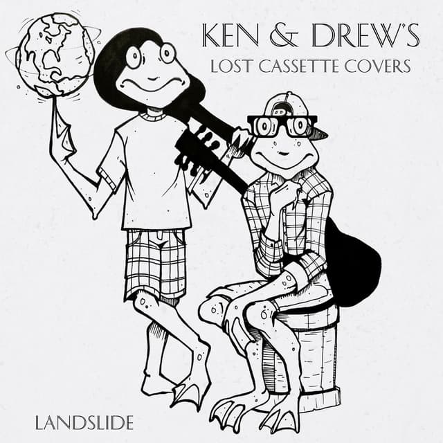 Landslide album cover