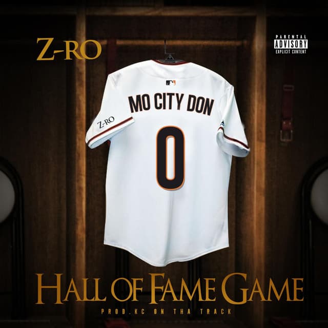 Hall of Fame Game cover