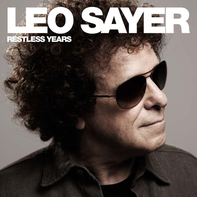 Restless Years (Bonus Track Version) cover