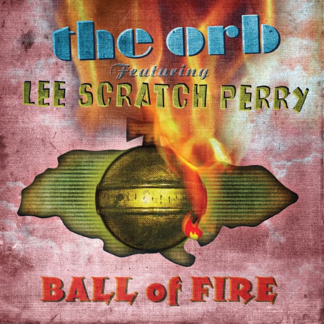 Ball of Fire cover