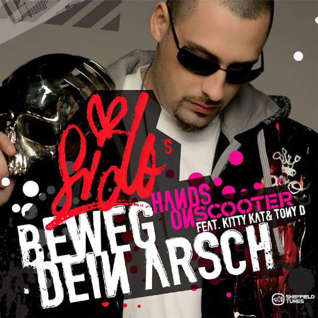 Beweg Dein Arsch cover