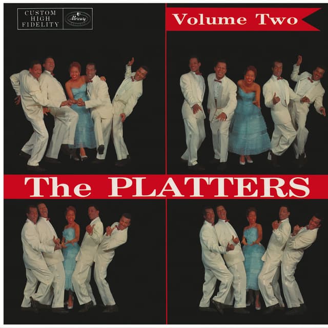 Volume Two cover
