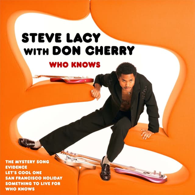 Who Knows cover