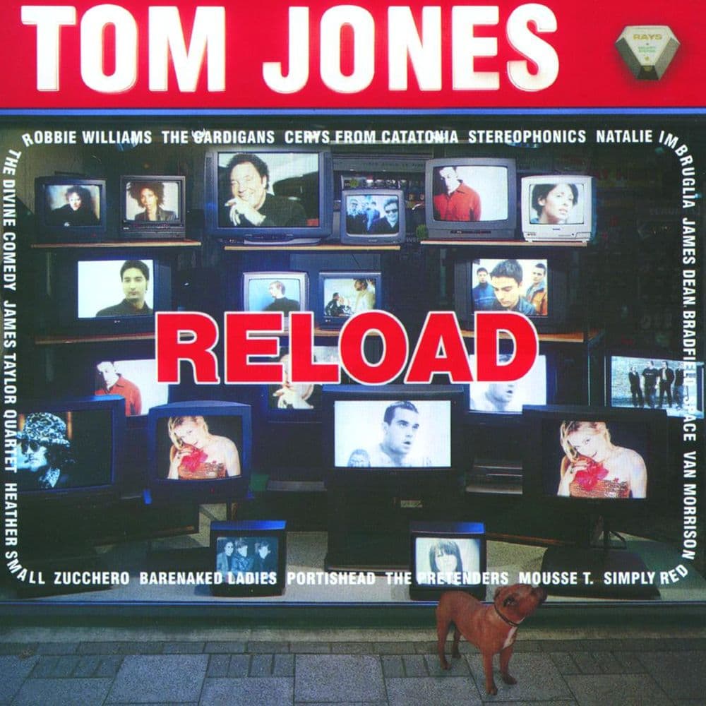 Reload cover