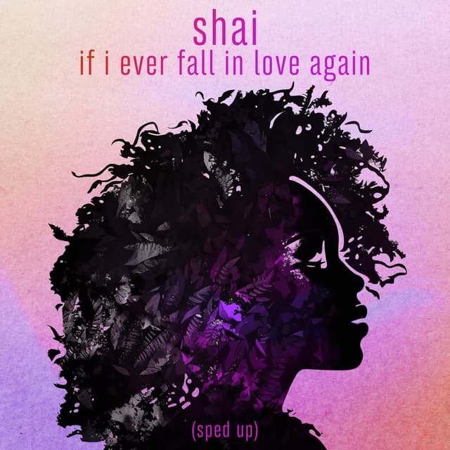 If I Ever Fall In Love (Re-recorded - Sped Up) cover