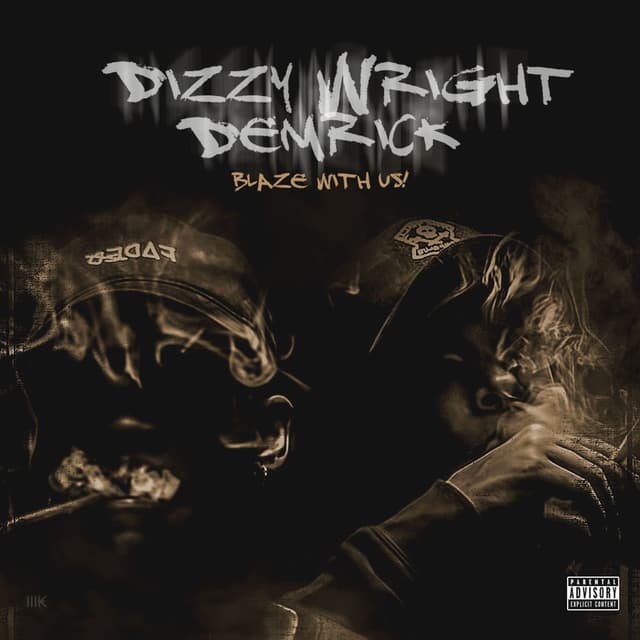 Blaze With Us cover