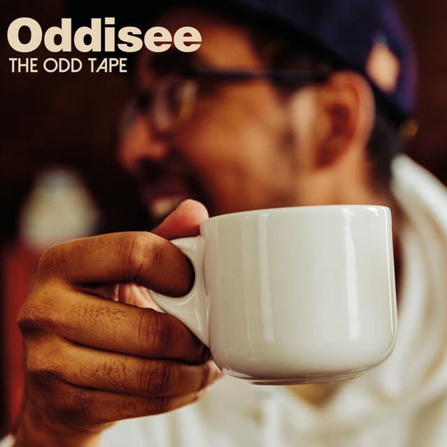The Odd Tape cover