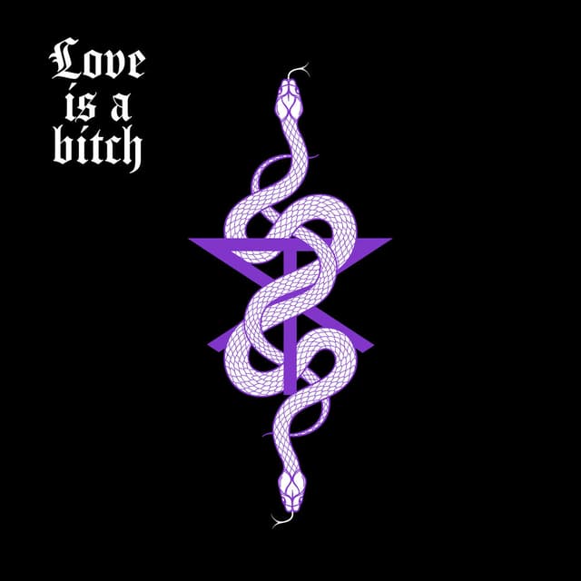 Love Is A Bitch cover