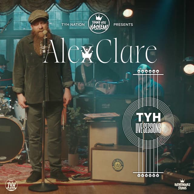TYH Live Session with Alex Clare cover