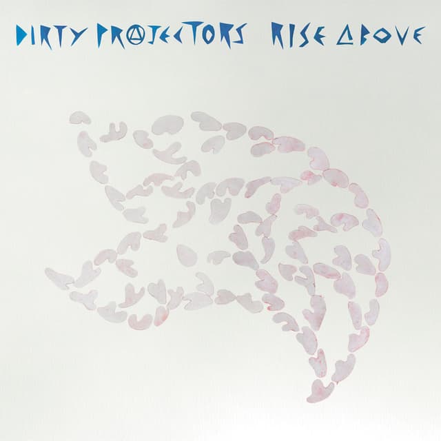Rise Above album cover