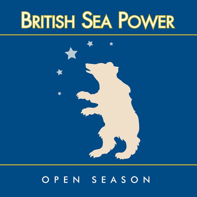 Open Season cover