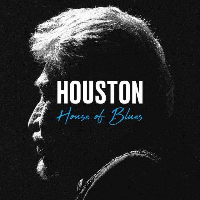 Live au House of Blues Houston, 2014 cover