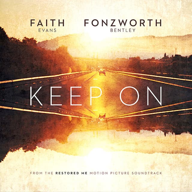 Keep On cover